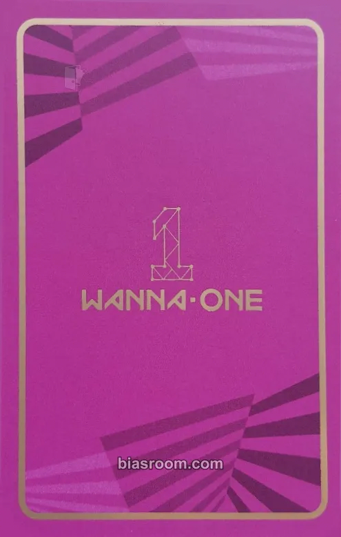 Jisung Premier Fan-Con Photocard - Wanna One | Bias Room