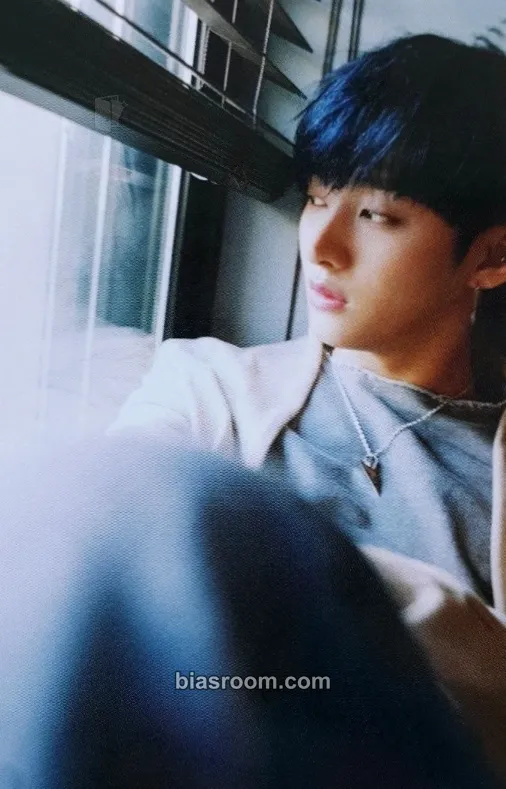 Jisung Premier Fan-Con Photocard - Wanna One - Wanna One K-pop photocard