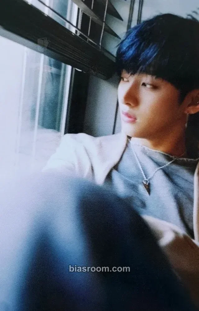 Wanna One - Jisung - Premier Fan-Con Event merch photocard photocard set