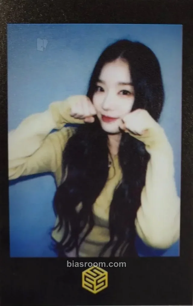 tripleS - Yooyeon - Access Album soundwave video call (fancall)
