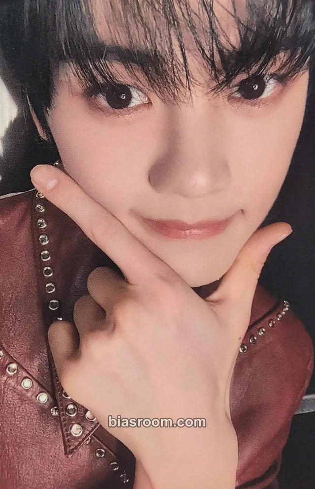 Gyuvin Iconik Photocard - ZEROBASEONE - ZEROBASEONE K-pop photocard