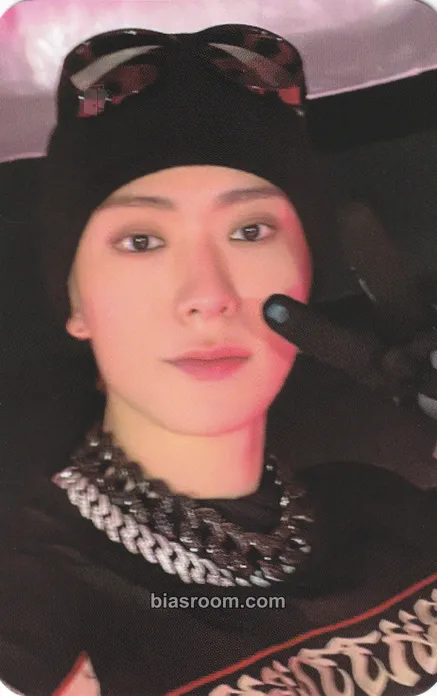 Jaehyun 2 BADDIES MD Photocard - NCT 127 - NCT 127 K-pop photocard