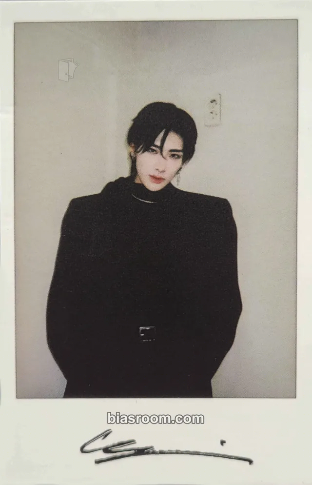 Ricky Madame Figaro July 2024 Issue Photocard - ZEROBASEONE - ZEROBASEONE K-pop photocard