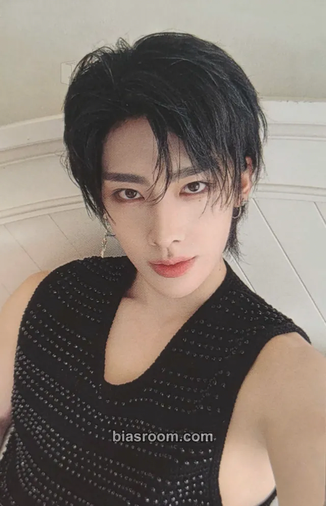 Ricky Madame Figaro July 2024 Issue Photocard - ZEROBASEONE - ZEROBASEONE K-pop photocard
