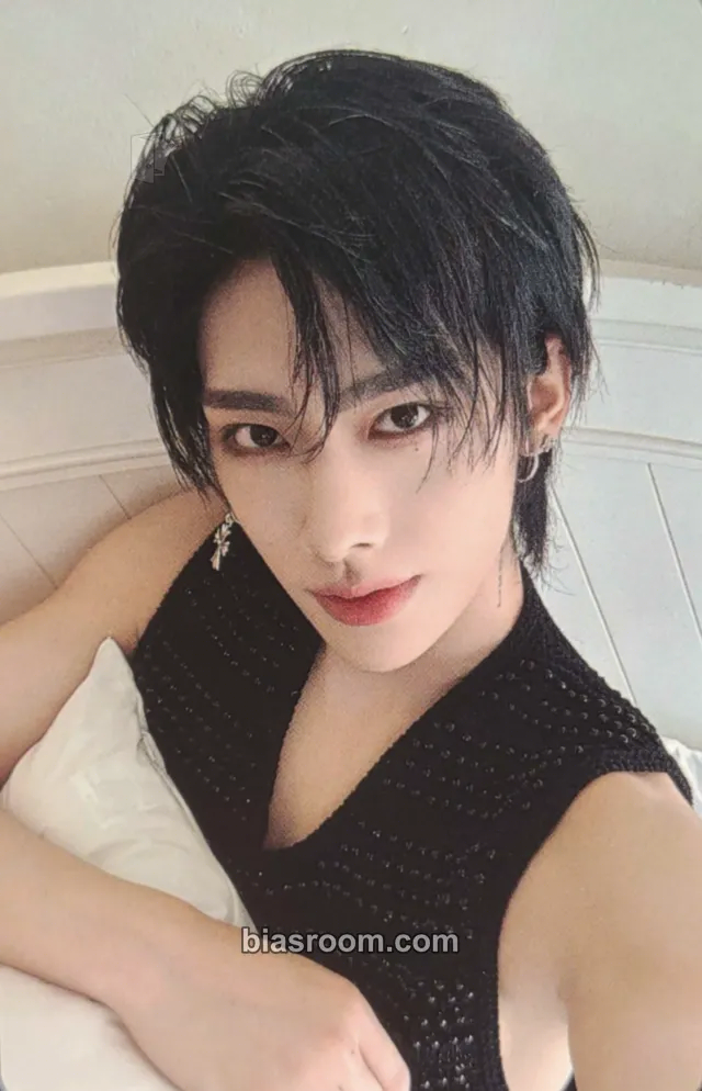 Ricky Madame Figaro July 2024 Issue Photocard - ZEROBASEONE - ZEROBASEONE K-pop photocard