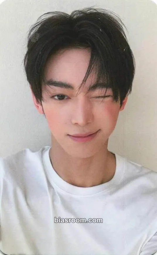 Hanjin SUMMER BEAT! Photocard - TWS - TWS K-pop photocard