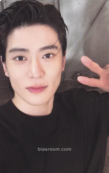 Jaehyun 8th Anniversary: 8ecret Invitation Photocard - NCT 127 - NCT 127 K-pop photocard