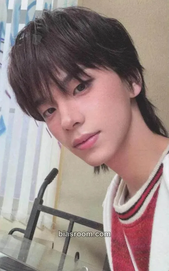 Shinyu SUMMER BEAT! Photocard - TWS - TWS K-pop photocard