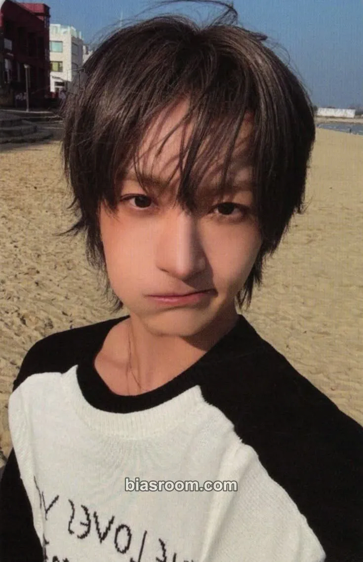 Donghwa My First Kick Photocard - KickFlip - KickFlip K-pop photocard