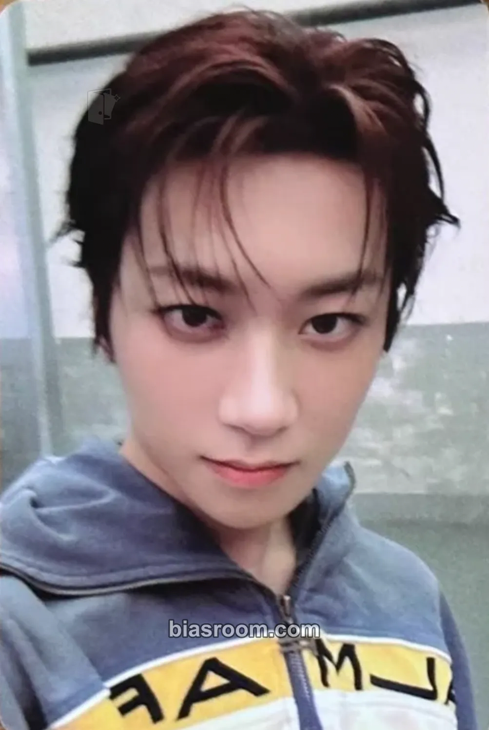 Sun Hengyu 1. Got Hooked: An Addictive Symphony Photocard - MODYSSEY - MODYSSEY K-pop photocard