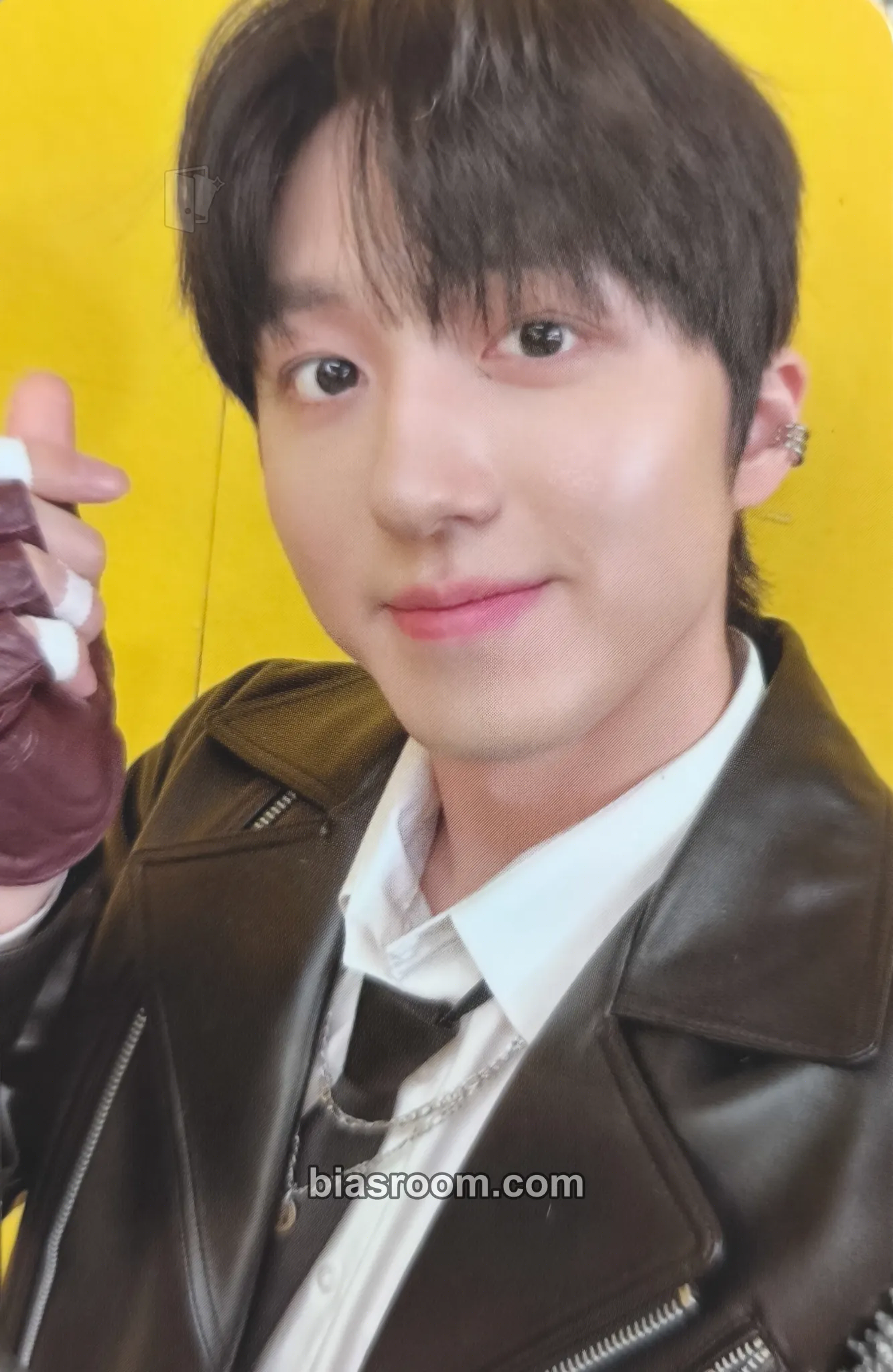 Chani LOVE RACE Photocard - SF9 - SF9 K-pop photocard