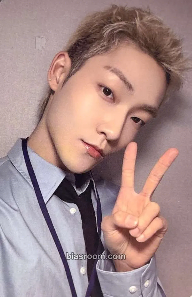 Kevin Unexpected Photocard - THE BOYZ - THE BOYZ K-pop photocard