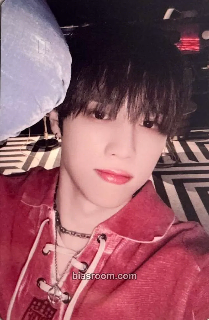 Sunwoo Unexpected Photocard - THE BOYZ - THE BOYZ K-pop photocard
