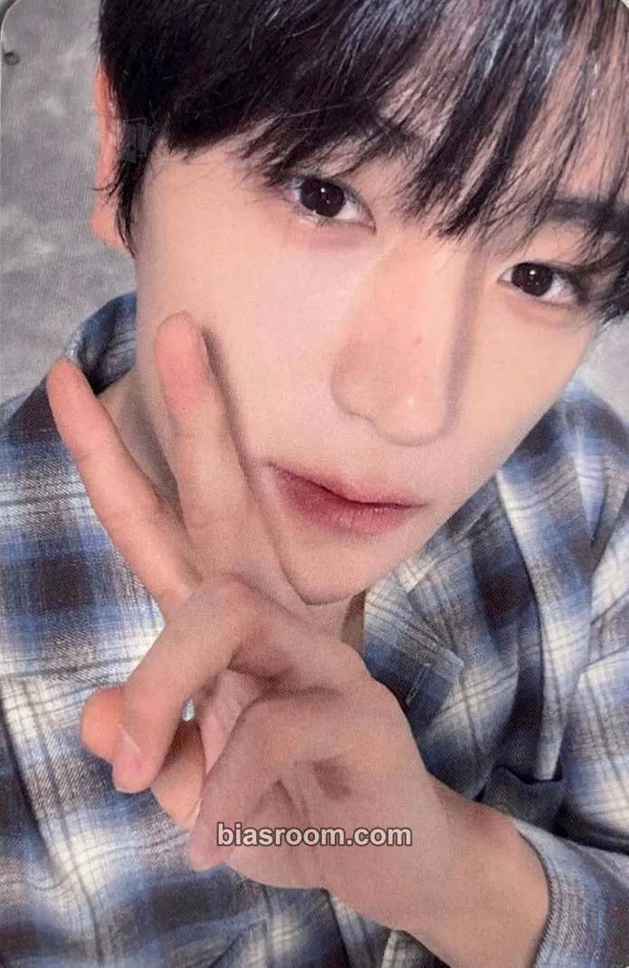 Hyunjae Unexpected Photocard - THE BOYZ - THE BOYZ K-pop photocard