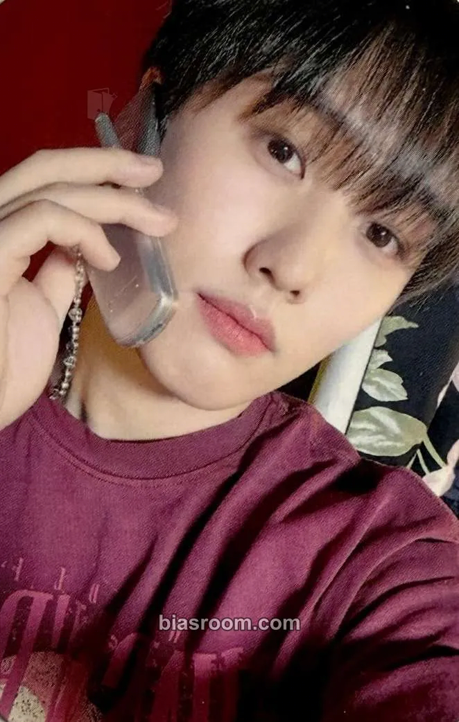 Jacob Unexpected Photocard - THE BOYZ - THE BOYZ K-pop photocard