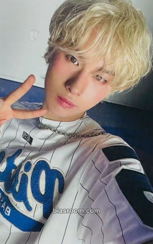 Kyungmin SUMMER BEAT! Photocard - TWS - TWS K-pop photocard