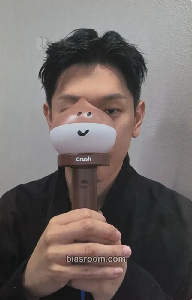 Crush - Crush - Crush Official Lightstick Other