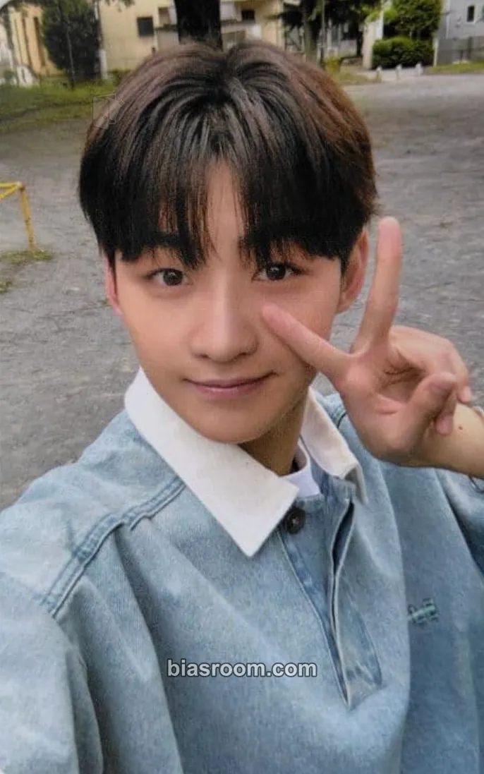 Jihoon SUMMER BEAT! Photocard - TWS - TWS K-pop photocard