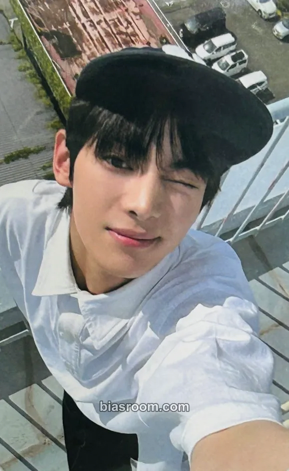 Hanjin SUMMER BEAT! Photocard - TWS - TWS K-pop photocard