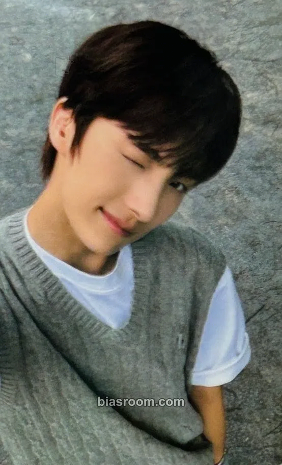 Youngjae SUMMER BEAT! Photocard - TWS - TWS K-pop photocard