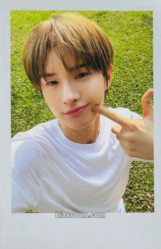 Kyungmin SUMMER BEAT! Photocard - TWS - TWS K-pop photocard