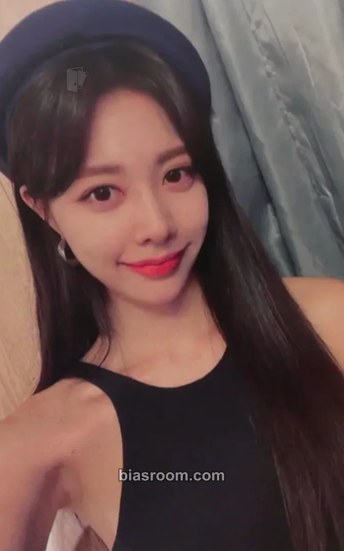 Eunji Summer Queen Photocard - BBGIRLS - BBGIRLS K-pop photocard