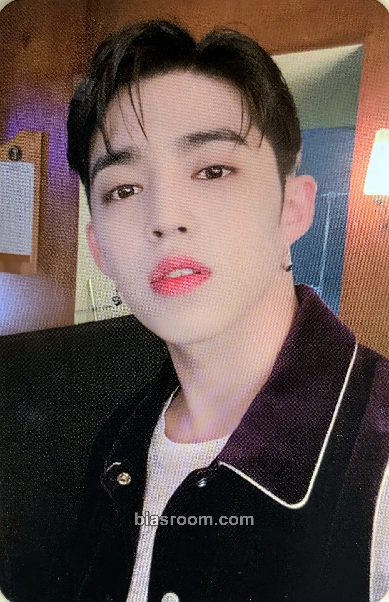 S.Coups Semicolon Photocard - SEVENTEEN - SEVENTEEN K-pop photocard