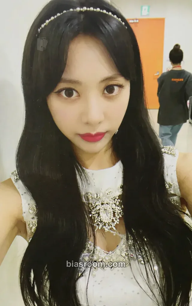 BBGIRLS - Eunji - Summer Queen Album fansign dmc music