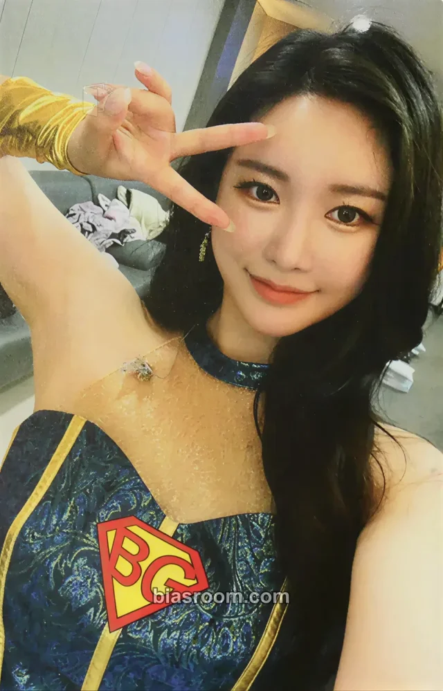 BBGIRLS - Minyoung - Summer Queen Album dmc music fansign