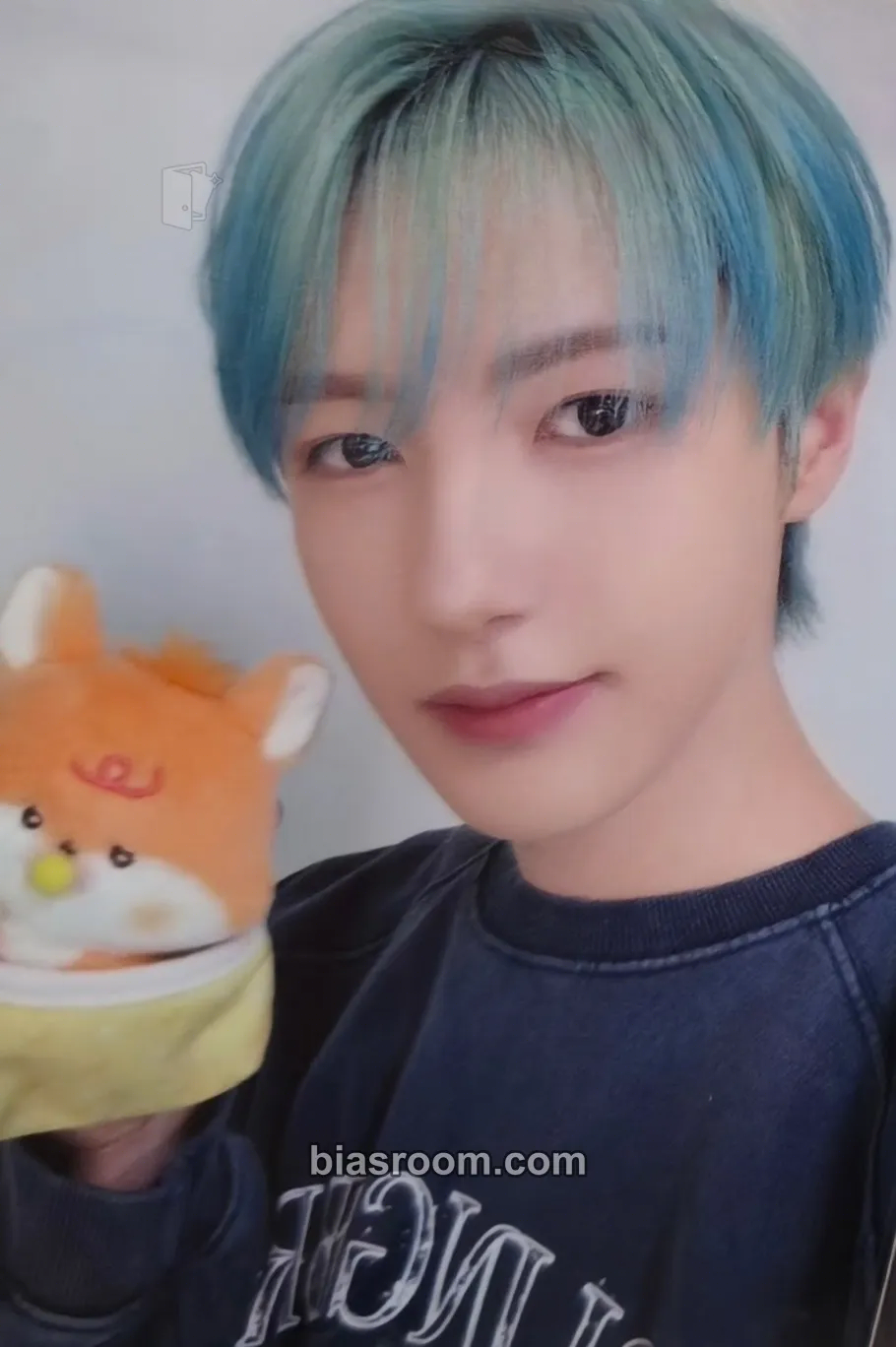 Renjun Dreamiez - Line Friends Square Photocard - NCT DREAM - NCT DREAM K-pop photocard