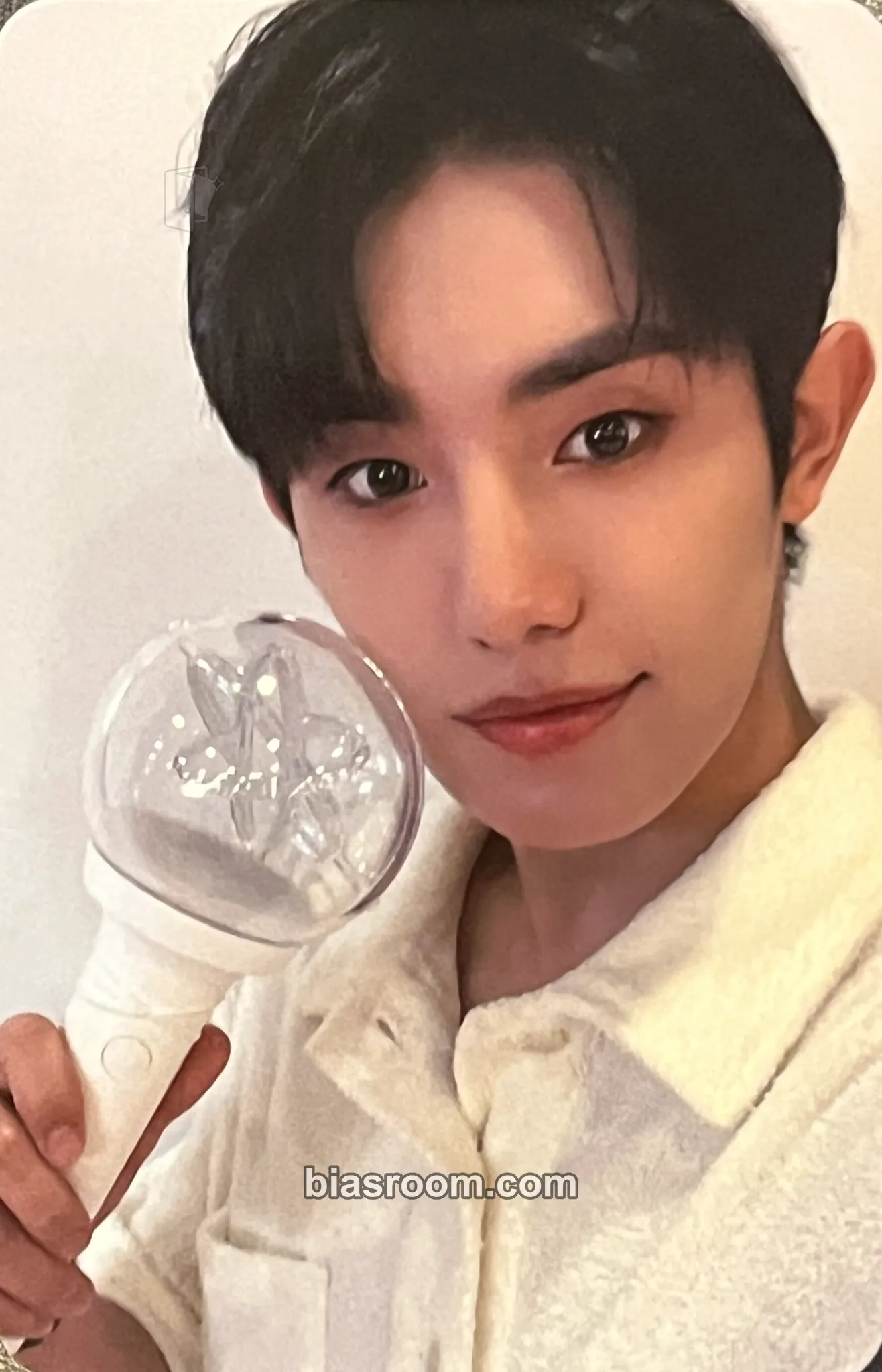 Mill OnlyOneOf Official Lightstick Photocard - OnlyOneOf - OnlyOneOf K-pop photocard