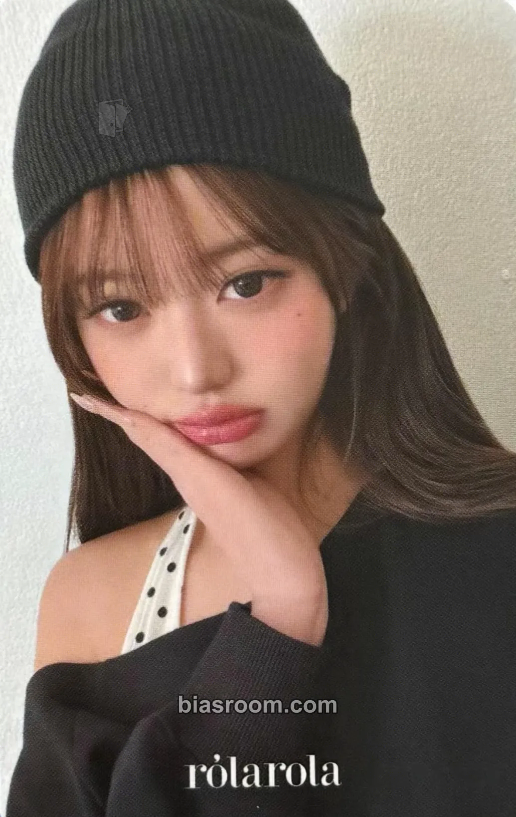 Wonyoung Wonyoung x rolarola Photocard - IVE - IVE K-pop photocard
