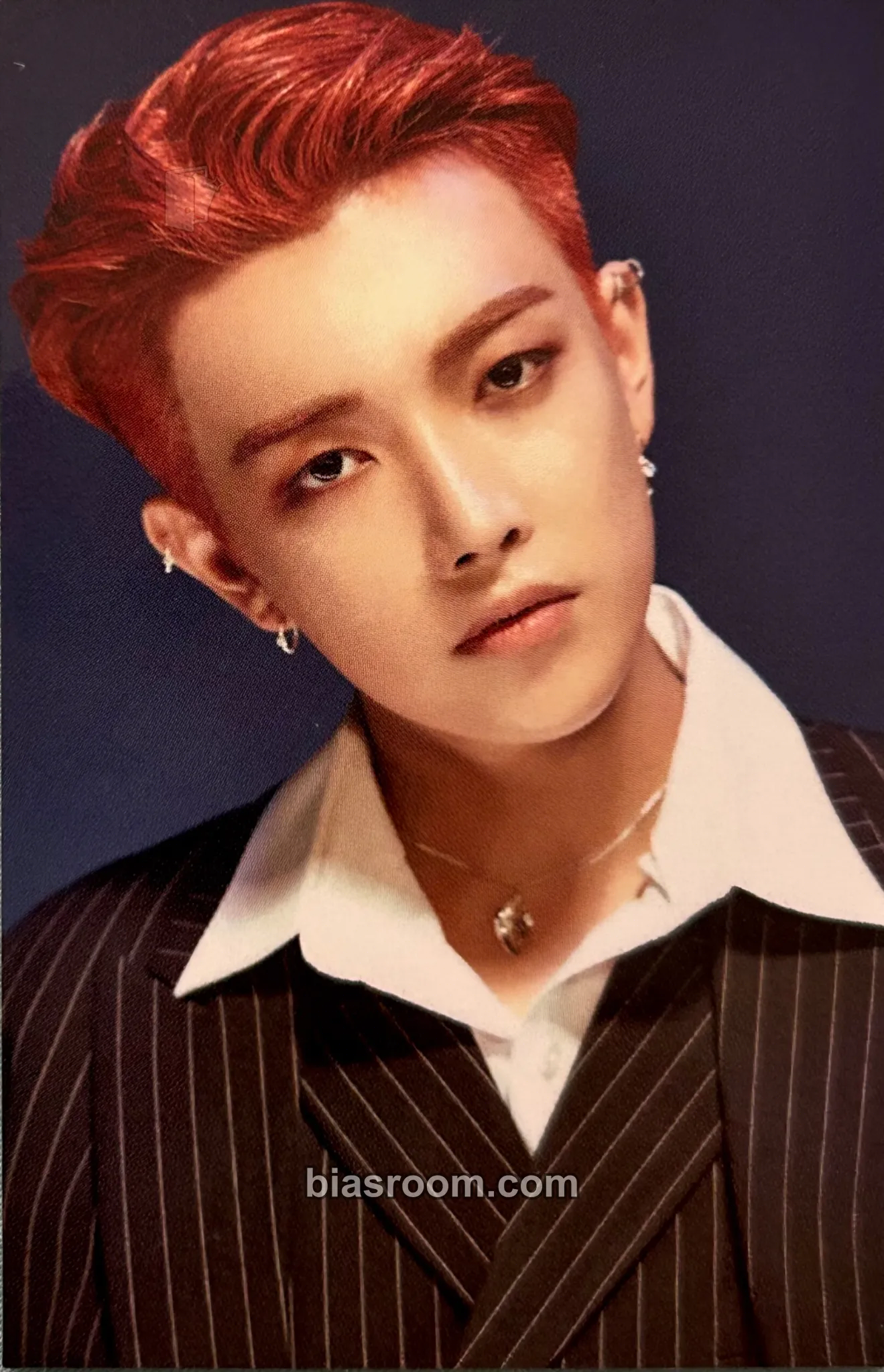 Hongjoong ZERO : FEVER Part.3 Photocard - ATEEZ - ATEEZ K-pop photocard