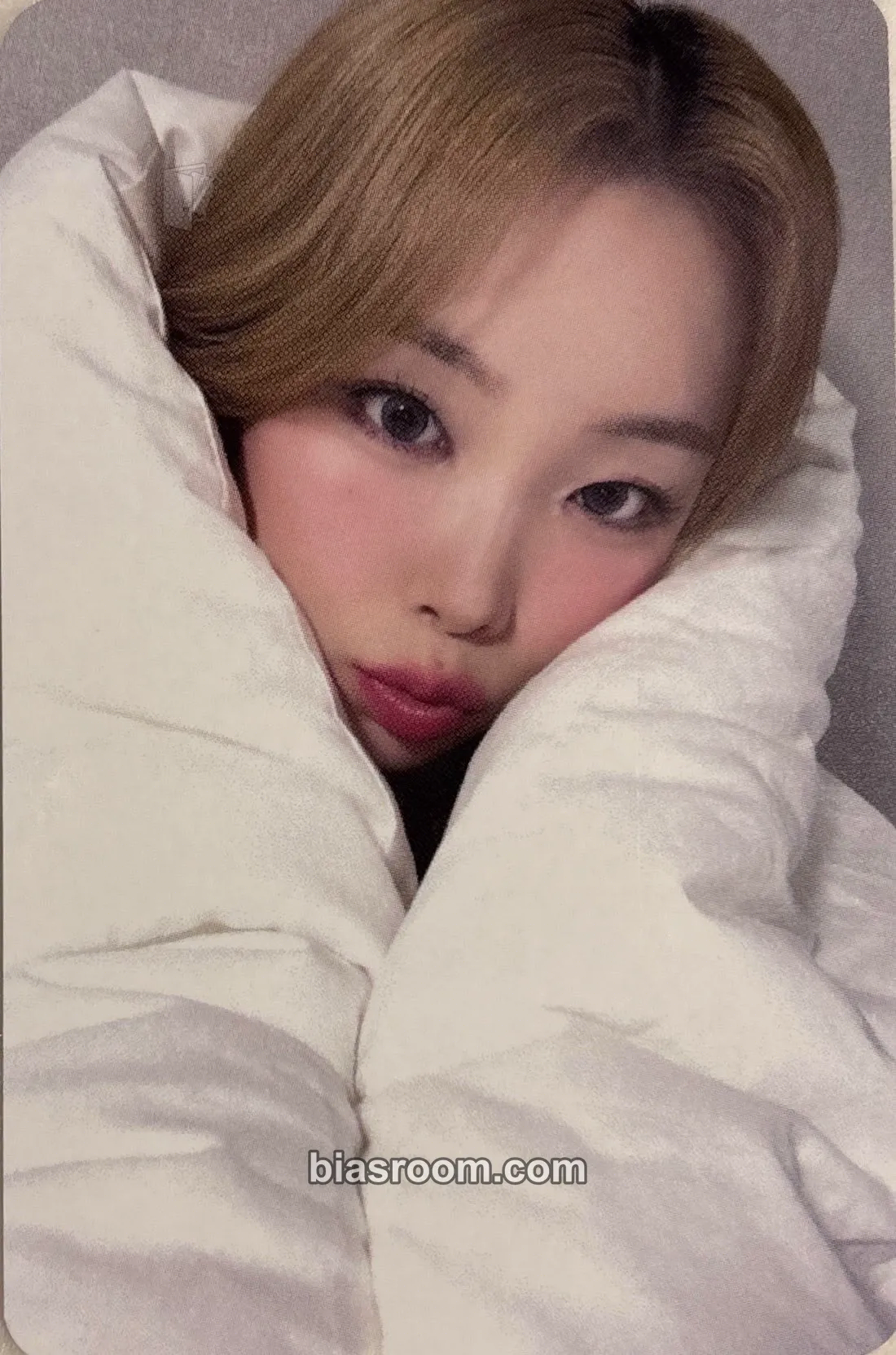 Suhyeon appendix: Of All We Have Lost Photocard - Billlie - Billlie K-pop photocard