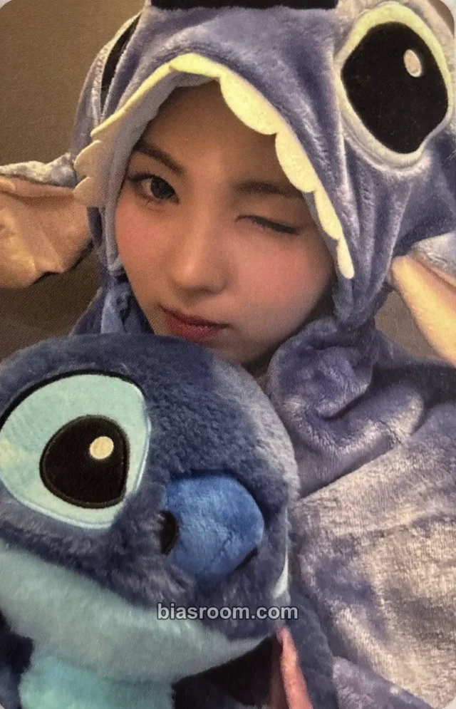 ifeye - Meu - sweet tang Album video call (fancall) apple music round 5
