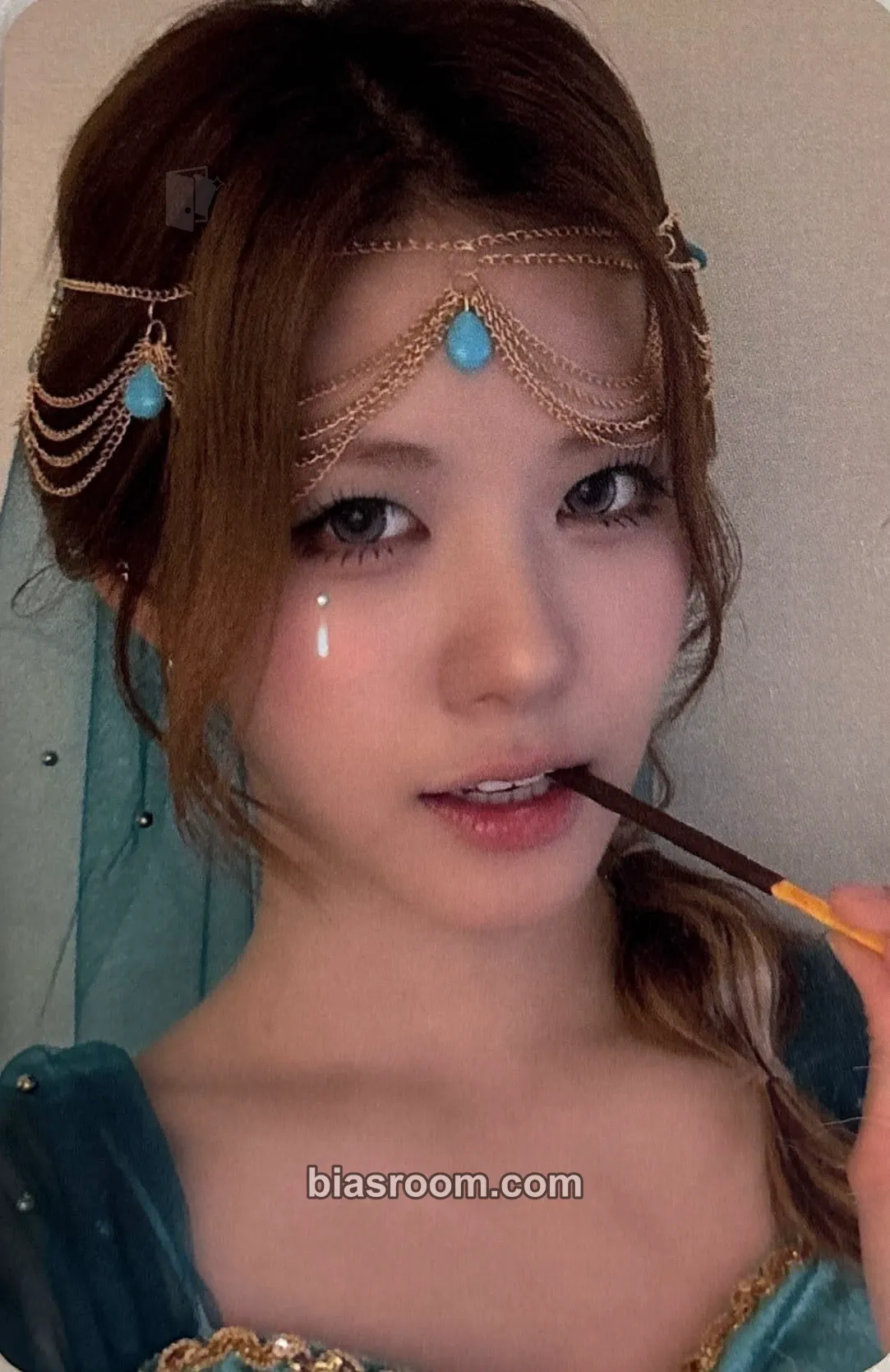Rahee sweet tang Photocard - ifeye - ifeye K-pop photocard