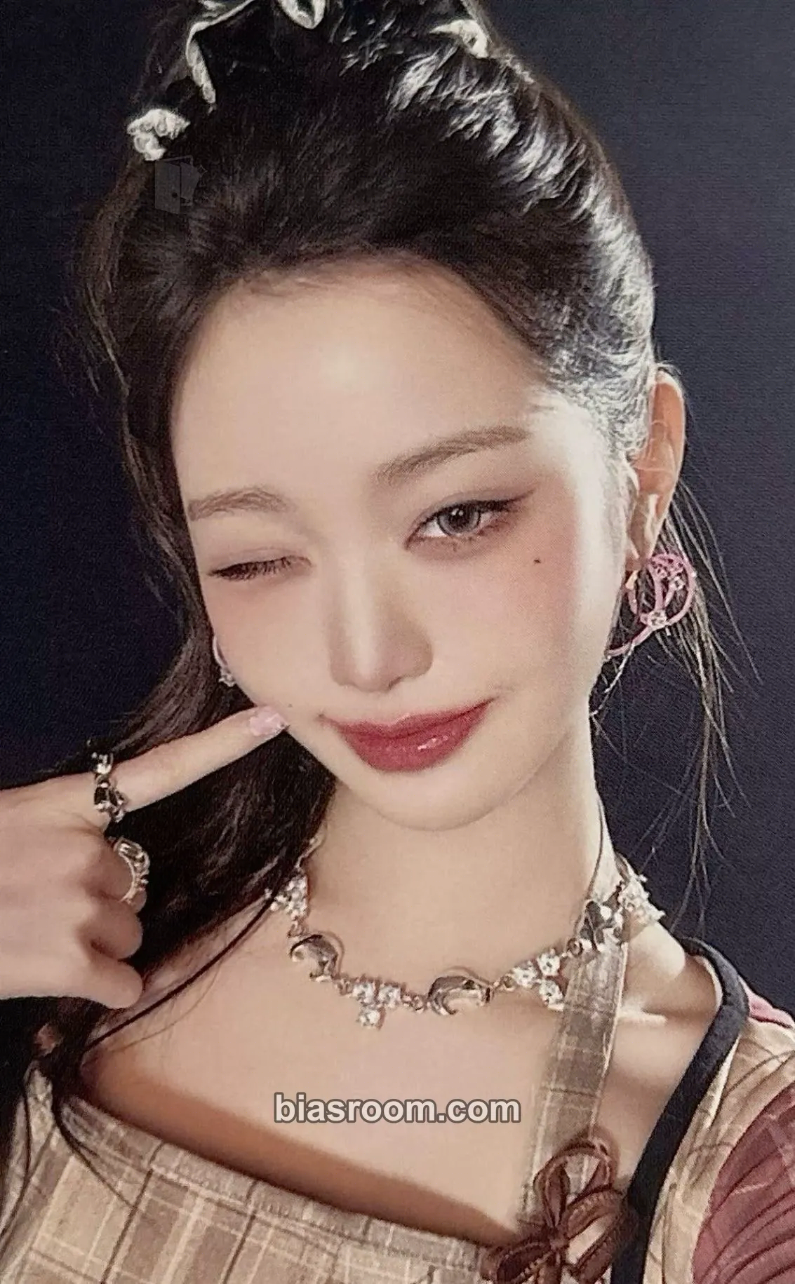 Wonyoung IVE EMPATHY Photocard - IVE - IVE K-pop photocard