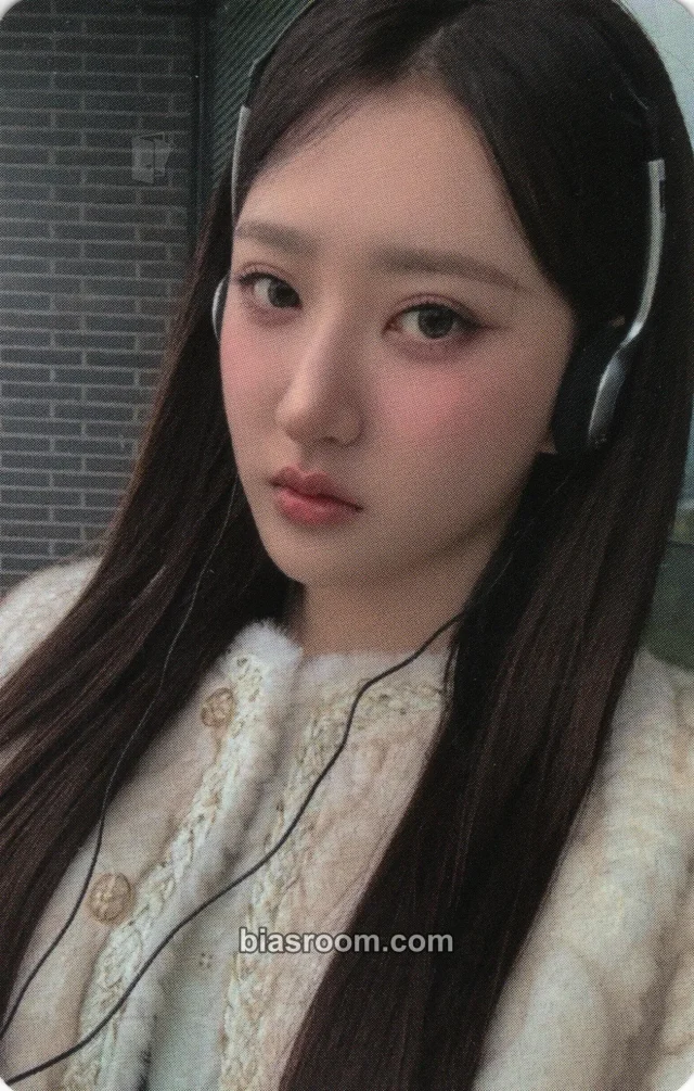 H1-KEY - Hwiseo - Lovechapter Album broadcast