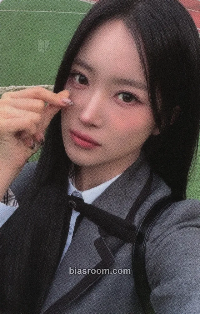 H1-KEY - Seoi - Lovechapter Album broadcast