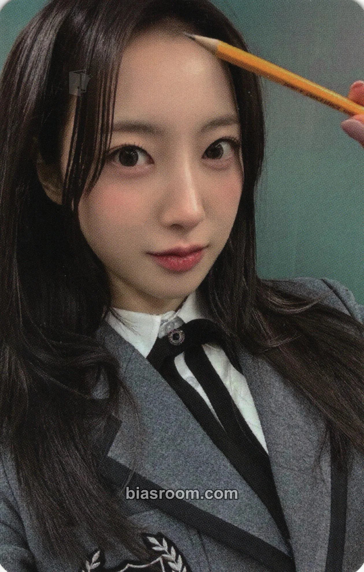 Riina Lovechapter Photocard - H1-KEY - H1-KEY K-pop photocard