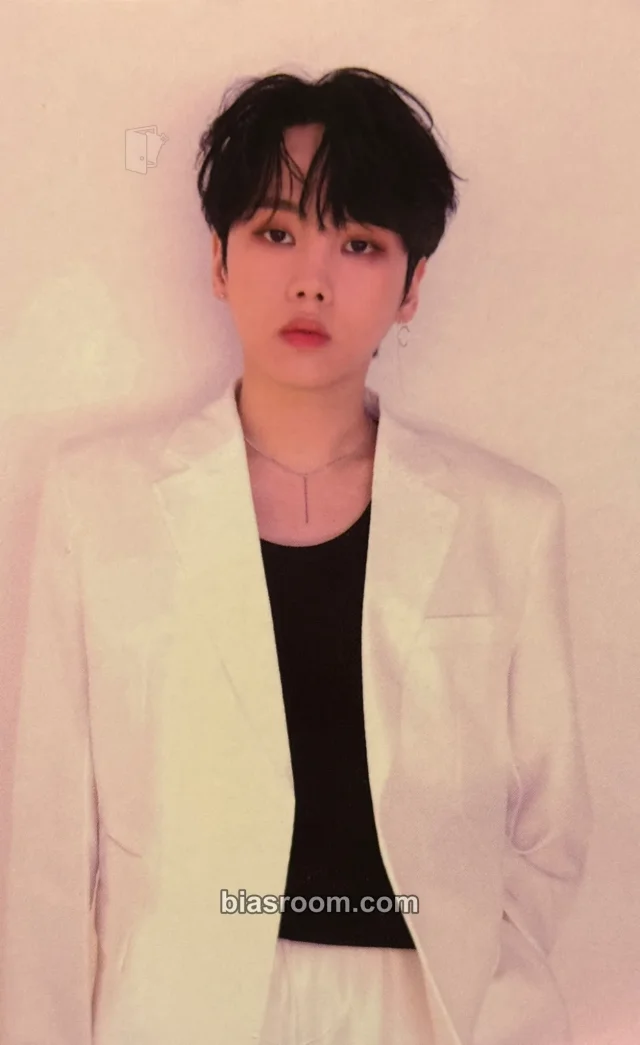 D1CE - Hyunsoo - Draw You : Remember Me Album album photocard