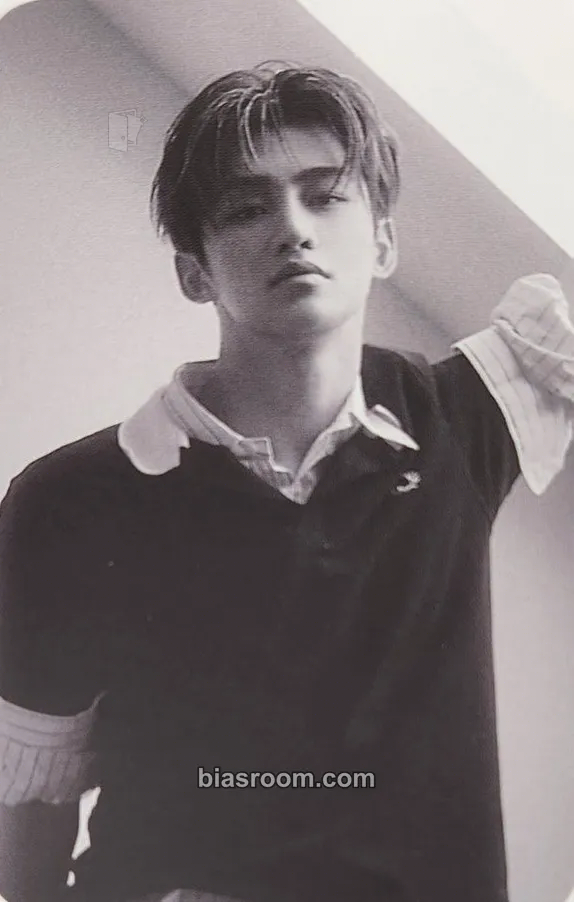 Jihoon TRY WITH US Photocard - TWS - TWS K-pop photocard