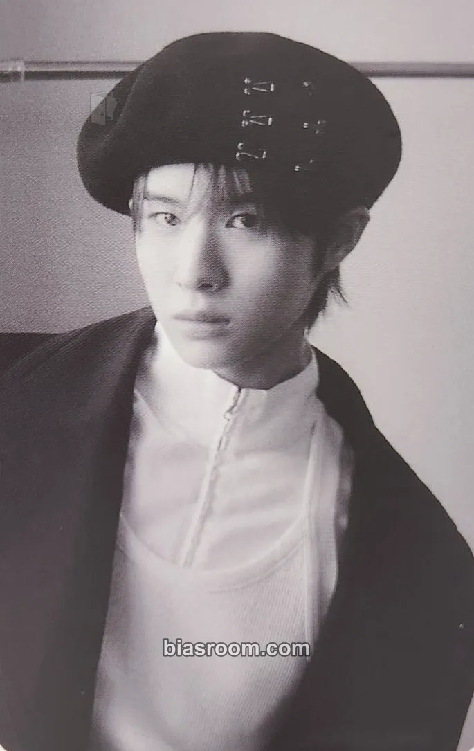 Kyungmin TRY WITH US Photocard - TWS - TWS K-pop photocard