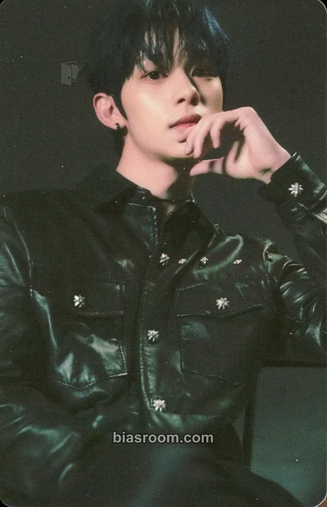 Steve Another Photocard - Younite - Younite K-pop photocard