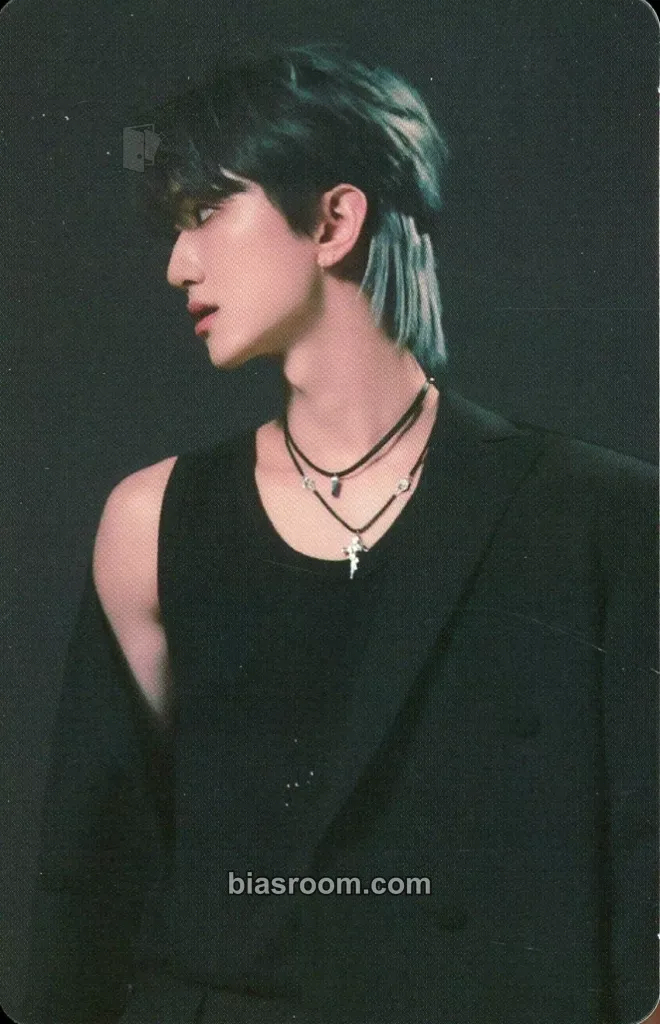 Kyungmun Another Photocard - Younite - Younite K-pop photocard
