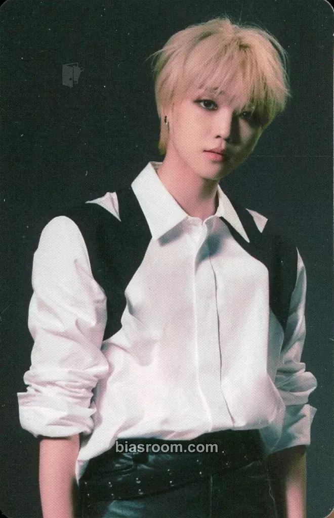 Eunho Another Photocard - Younite - Younite K-pop photocard