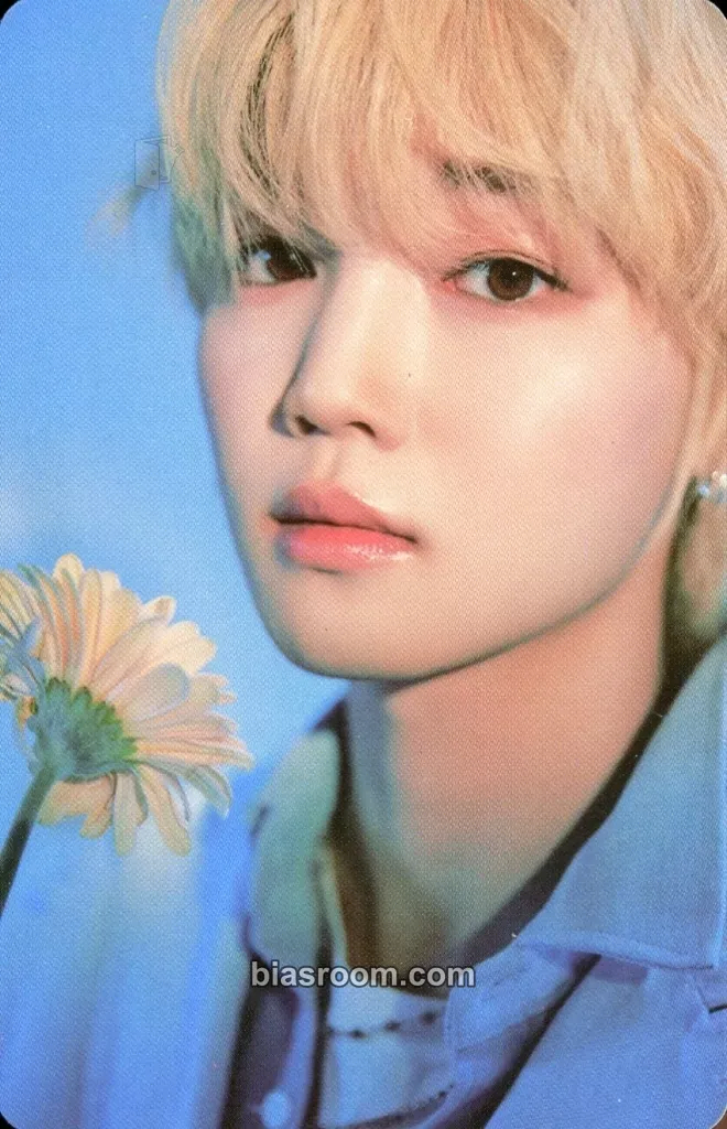 Eunho Another Photocard - Younite - Younite K-pop photocard