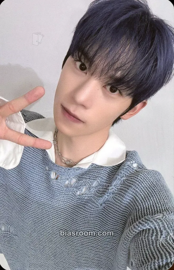Steve Another Photocard - Younite - Younite K-pop photocard