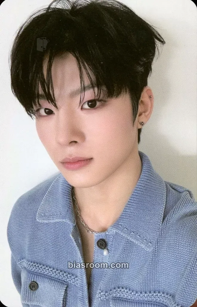 Sion Another Photocard - Younite - Younite K-pop photocard