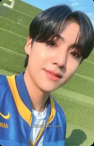 Eunsang 빛 : Bit Part.1 Photocard - Younite - Younite K-pop photocard